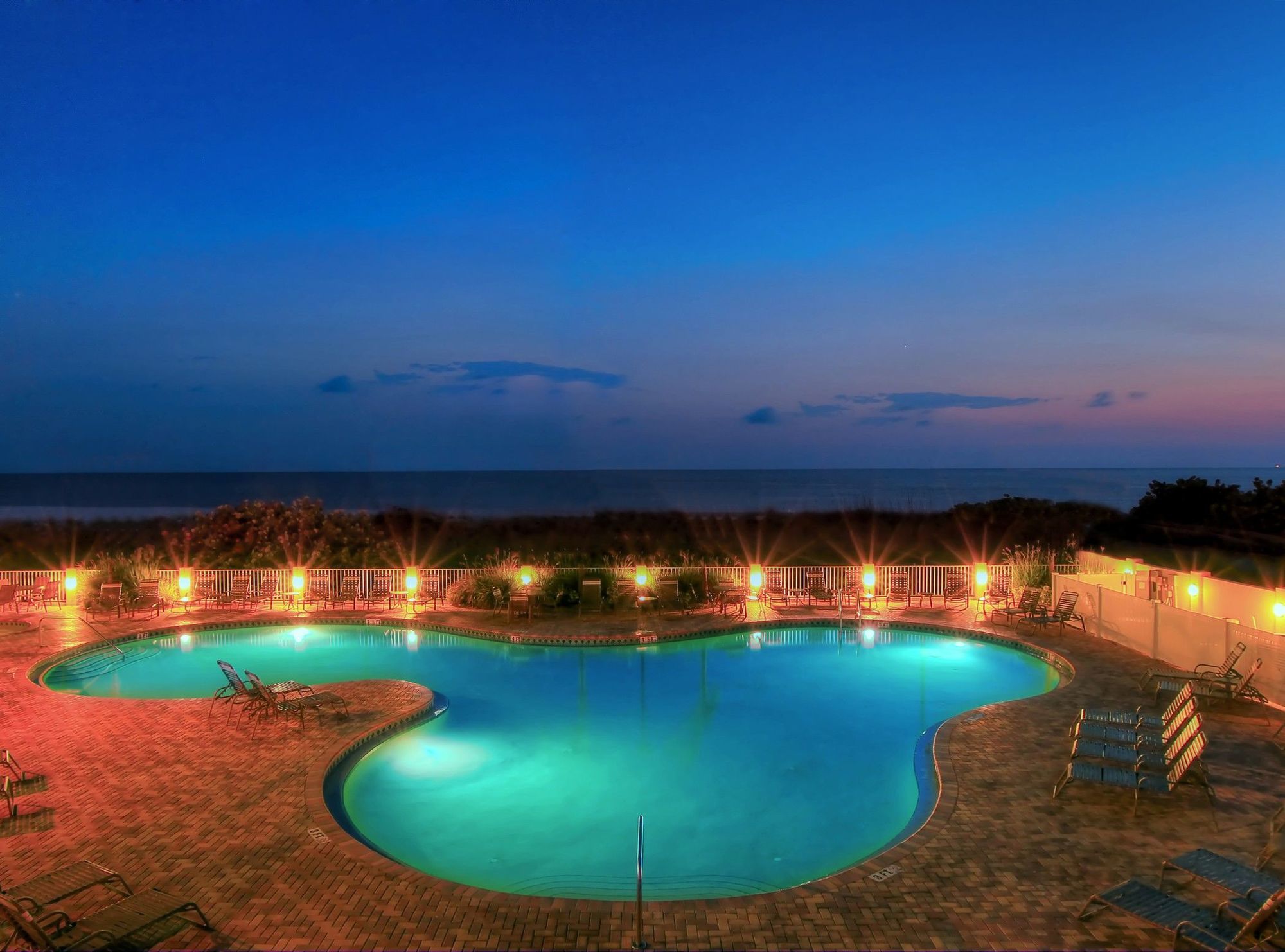 Sunset Vistas Two Bedroom Beachfront Suites เซนต์พีทบีช สิ่งอำนวยความสะดวก รูปภาพ