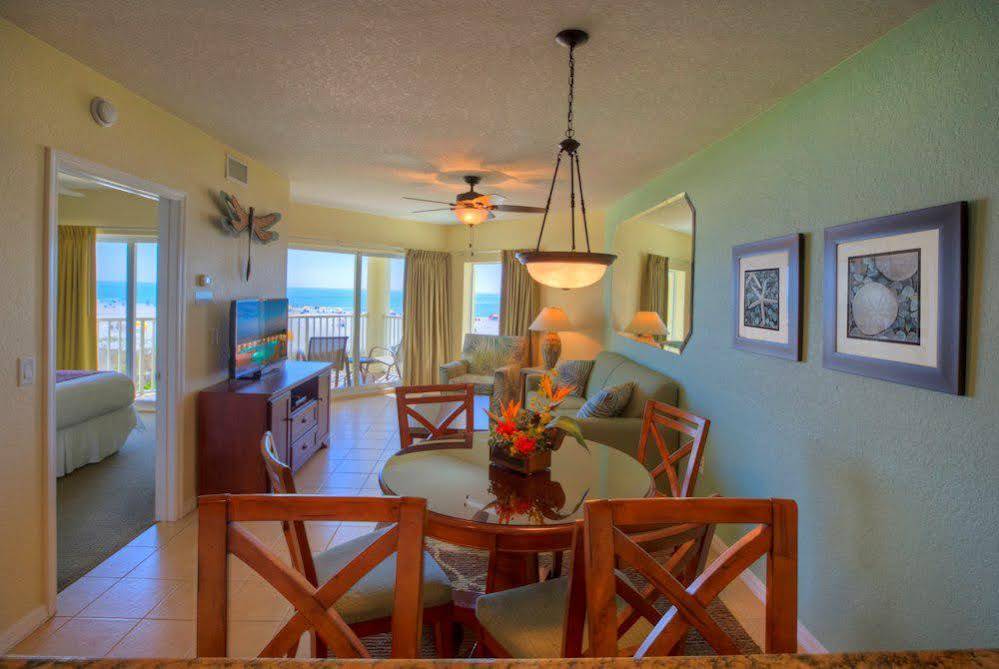 Sunset Vistas Two Bedroom Beachfront Suites เซนต์พีทบีช ภายนอก รูปภาพ